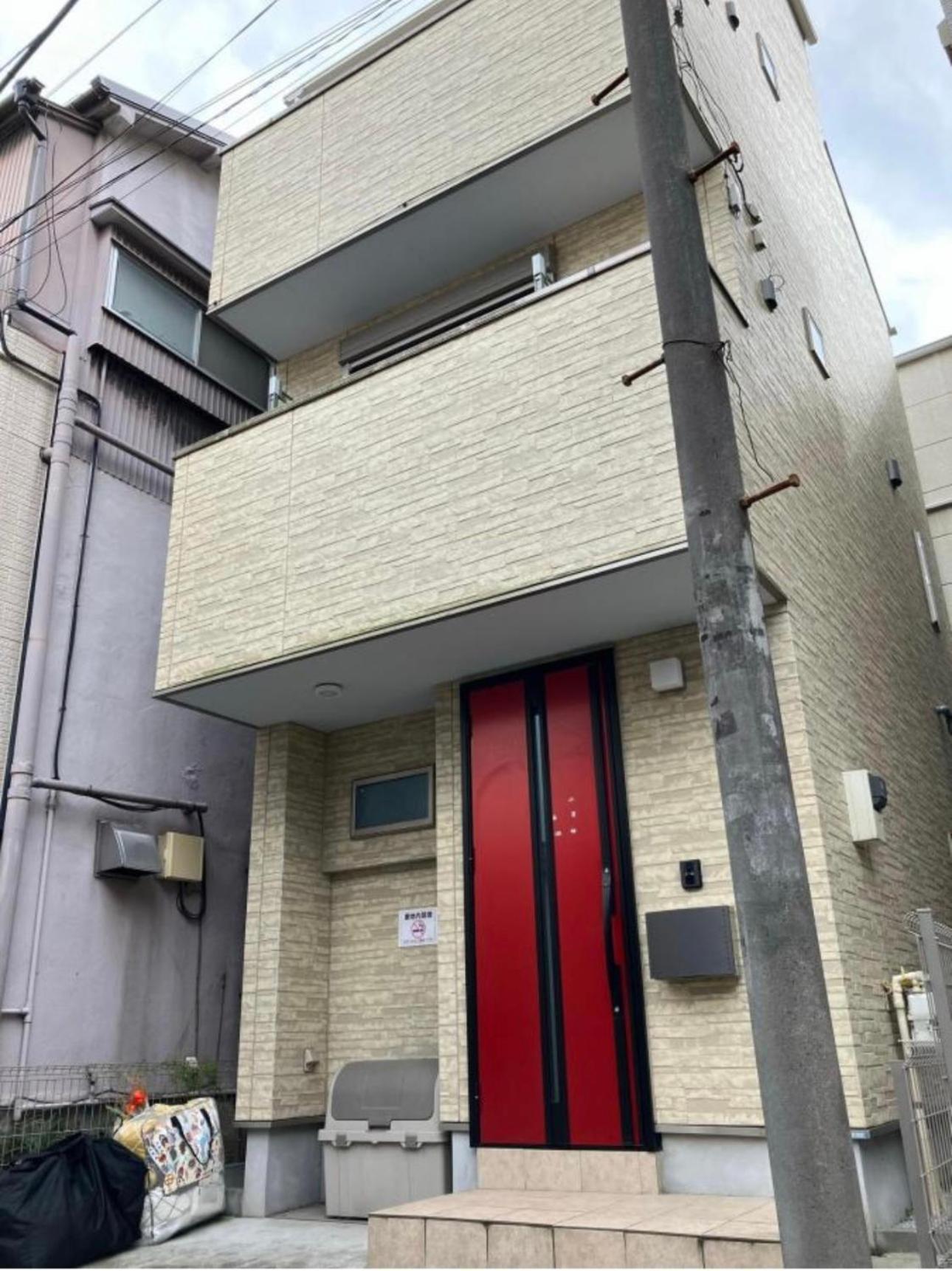 הוילה טוקיו One-Ikebukuro מראה חיצוני תמונה